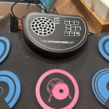Electronic drum set for sale  Williamstown
