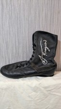 Joe frazier signed for sale  GLASGOW