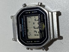 Casio 240 DW-5200 Japão B RESISTÊNCIA A CHOQUE PARA PEÇAS OU REPAROS. comprar usado  Enviando para Brazil