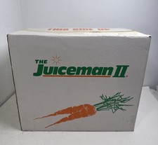Juiceman classic professional for sale  Turtle Creek