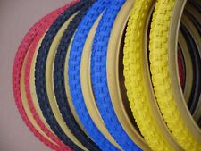Para opon 20x1,75" COMP 3 bieżnik styl retro oldschool komp III bursztynowa ściana bmx na sprzedaż  Wysyłka do Poland