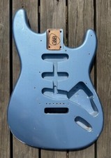 Guitar bass alder for sale  LYMINGTON