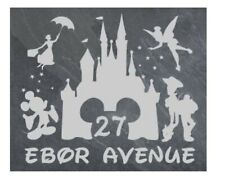 Personalised disney scene for sale  UK