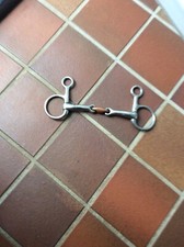 Hanging cheek snaffle for sale  WOLVERHAMPTON