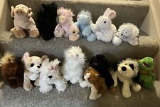 Webkinz plush lot for sale  Akron