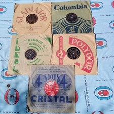 Lot disques tino d'occasion  Marseille X