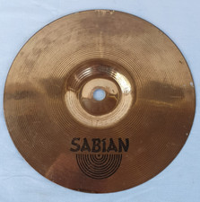Vintage sabian splash usato  Spedire a Italy