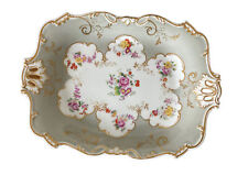 Usado, Prato de sobremesa Minton c1836 Oxford porcelana inglesa antiga em relevo. 1 comprar usado  Enviando para Brazil