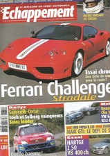 Echappement 435 ferrari d'occasion  Bray-sur-Somme