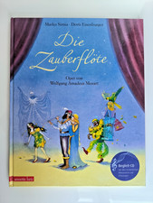 Zauberflöte per wolfgang gebraucht kaufen  Kritzmow