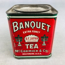 Vintage banquet tea for sale  Valleyford
