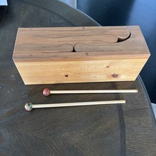 Wooden musical instrument for sale  Leesburg
