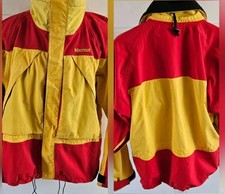 Giacca vintage marmot usato  Spedire a Italy