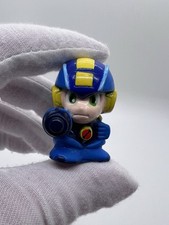 Boneco Mega Man Battle Network Rockman EXE Sofubi brinquedo Japão promocional muito RARO comprar usado  Enviando para Brazil