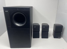 Bose acoustimass home for sale  Los Angeles