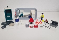 Playmobil baucontainer 3260 gebraucht kaufen  Plochingen