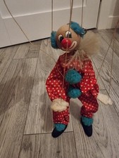 Pelham clown puppet for sale  SHETLAND