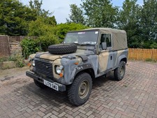 Land rover defender for sale  WAKEFIELD
