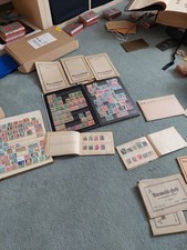 Briefmarken nachlass erbe gebraucht kaufen  Gerolsbach