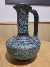 Vintage greek ewer for sale  THIRSK