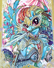 Kayou little pony d'occasion  Expédié en Belgium