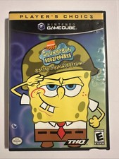 Bob Esponja Calça Quadrada: A Batalha pela Parte Inferior do Biquíni (GameCube, 2004) comprar usado Bob Esponja Calça Quadrada: A Batalha pela Parte Inferior do Biquíni (GameCube, 2004) comprar usado  Enviando para Brazil