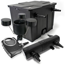 Ttset teichfilter 12000l gebraucht kaufen  Eschweiler