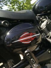Custom pinstriping decal d'occasion  Garons