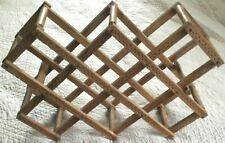 Carved wood wine for sale  Tulsa