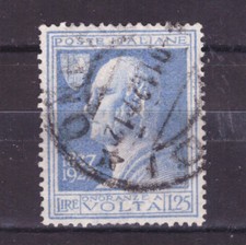 Francobolli italia regno usato  Italia