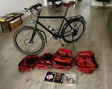 Tout terrain silkroad gebraucht kaufen  Berlin