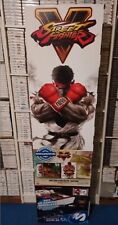 PLV POS Street Fighter V 5 Totem PS4 XBOX ONE Standee Store Publicity  comprar usado  Enviando para Brazil