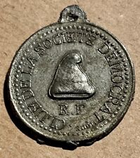 Rare medaille club d'occasion  Caluire-et-Cuire