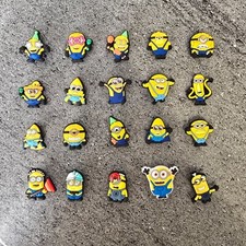 Pack minions character for sale  WOLVERHAMPTON