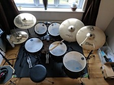 Mapex piece drum for sale  GLASGOW