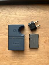 Chargeur canon batterie d'occasion  Lattes