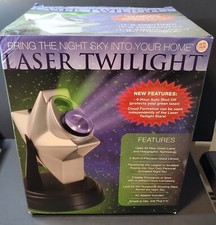 Laser twilight stars for sale  Clifton Park