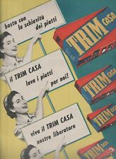 Detersivo trim casa usato  Cirie