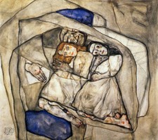 Usado, Pintura a óleo retrato abstrato conversão-Egon-Schiele-frete grátis para o mundo comprar usado  Enviando para Brazil