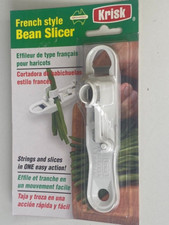 Runner bean slicer for sale  LEICESTER