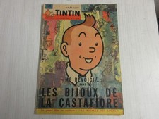 Tintin 665 20.07.1961 d'occasion  Orry-la-Ville