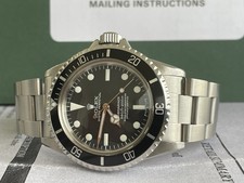 Rolex submariner 5512 for sale  Gainesville