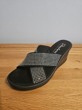 Womens skechers rumblers for sale  BOURNEMOUTH