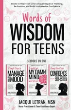 Words wisdom teens for sale  Cleveland
