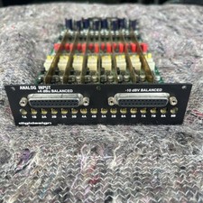 Placa de entrada analógica Digidesign 192 8 canais para ferramentas profissionais, usado comprar usado  Enviando para Brazil