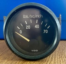 Vdo oil pressure for sale  Medford