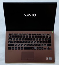 Vaio sx14 32gb d'occasion  Expédié en Belgium
