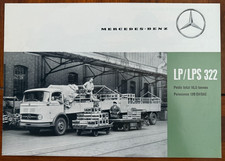 Franz prospekt 1960er gebraucht kaufen  Gerlingen