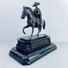 Bronze marmor statue gebraucht kaufen  Düsseldorf
