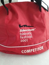 Helmet bag race for sale  LEAMINGTON SPA
